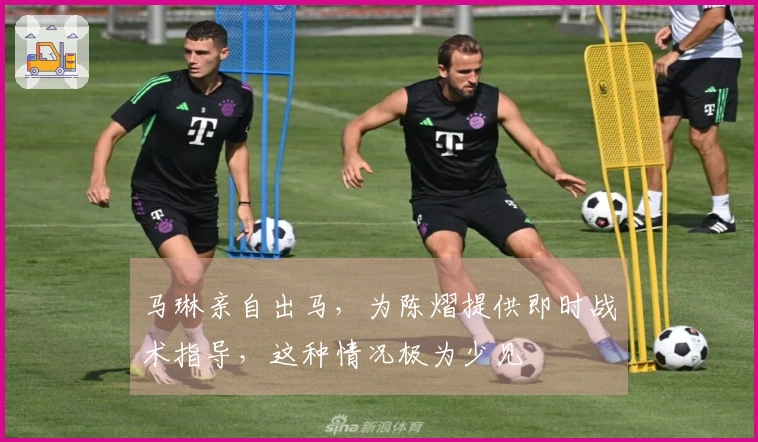 马琳亲自出马，为陈熠提供即时战术指导，这种情况极为少见